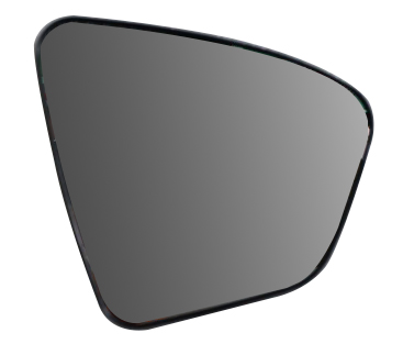 MIRROR, OUTER RR VIEW, RH